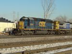 CSX 8858